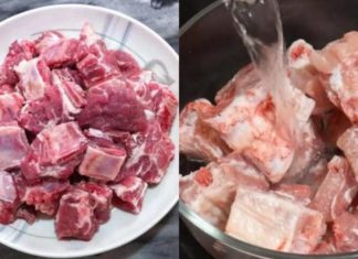 Aromatic Bone Broth: Quick, Tender, Juicy, Beautifully Pink Ribs