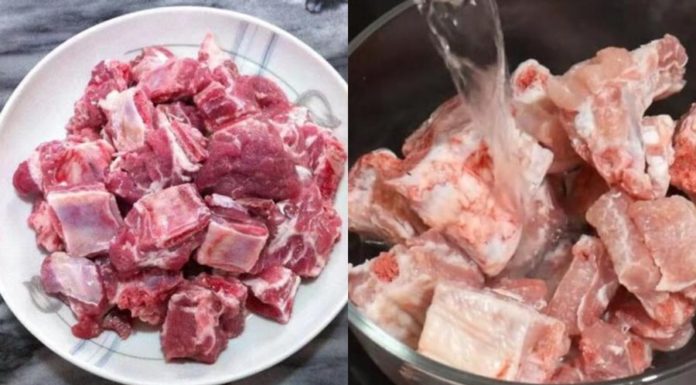 Aromatic Bone Broth: Quick, Tender, Juicy, Beautifully Pink Ribs