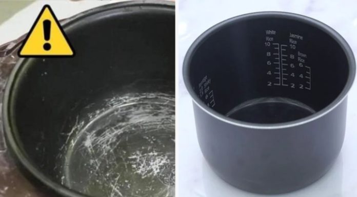 Are non-stick rice cookers harmful?