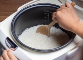 Mistakes When Cooking with an Electric Rice Cooker