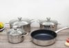 Comparing Cooking Times: Casting, Stainless Steel, or Aluminum Pots?