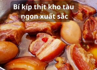 Add a spoonful of this water to make Chinese braised pork flavorful, tender, and irresistible! Guaranteed to be delicious