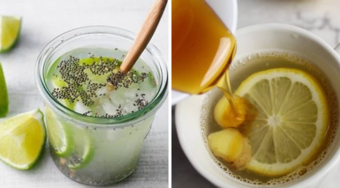 2 Ways to Drink Lemon Water to Lose Weight Fast After Tet