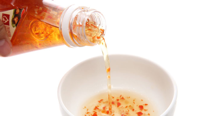 Ready-Mixed Fish Sauce a Favorite Among Busy People