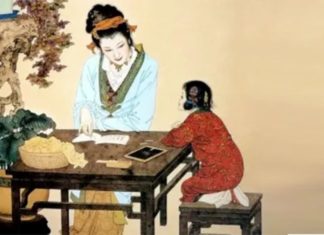 Raising a Well-Behaved Child in the Tradition of the Past