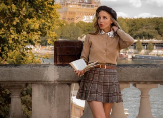 Learn the secret formula to master the preppy and eye-catching fashion style for young girls