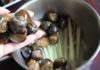 The secret to having clean, delicious boiled snails without any fishy taste