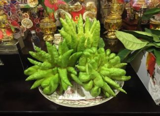 The Mystical Significance of Buddha’s Hand Fruit: A Guide to Unlocking Its Secrets, Freshness, and Prosperity