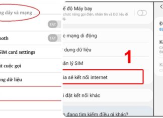 The simplest way to share Wi-Fi from your phone
