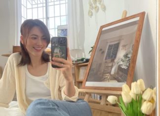 Female lead in the movie “Mai” showcases versatile styles, perfect for all women to learn from.