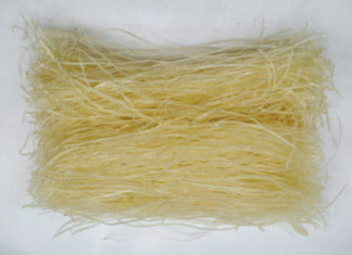 The Magic of Sautéing: Transforming Glass Noodles into a Perfectly Soft and Chewy Delight