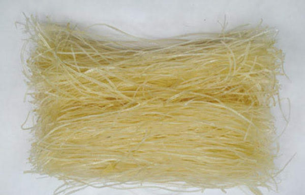 The Magic of Sautéing: Transforming Glass Noodles into a Perfectly Soft and Chewy Delight