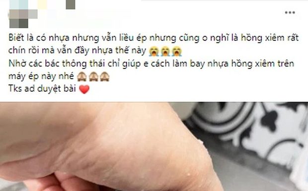 Girl Cries Unexpectedly After Pressing Sapodilla Fruit