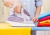 Common Ironing Mistakes That Result in Wrinkled Clothes