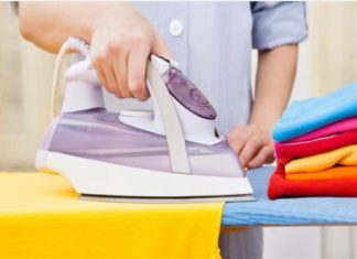 Common Ironing Mistakes That Result in Wrinkled Clothes