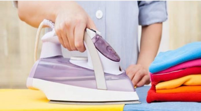Common Ironing Mistakes That Result in Wrinkled Clothes