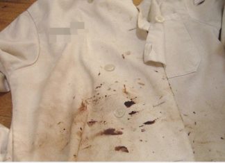 Spilling Coke on Dirty Clothes: Surprising Results