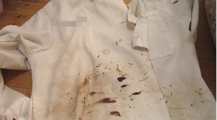 Spilling Coke on Dirty Clothes: Surprising Results