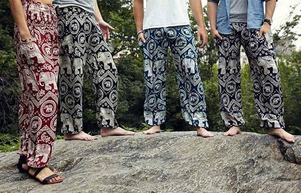 Thailand’s ‘elephant pants’ trend faces Chinese competition