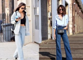 5 Stylish Ways to Rock Wide-Leg Jeans