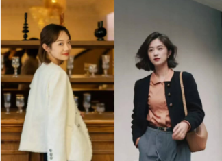 The Ultimate Fall/Winter Duo: Tweed Mix Jacket and Trousers