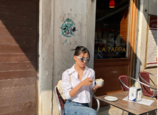 Vietnamese celebrities often pair jeans with these 4 types of tops to create stylish outfits