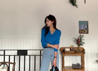 Boring dresses? Spice up your style this Tet with these jeans mixing tips