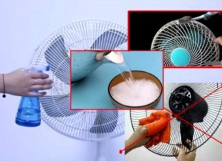 How to Clean a Fan Without Removing the Frame or Washing