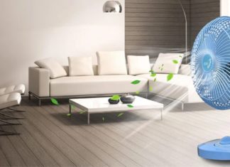 Place your fan here to save money and maximize efficiency