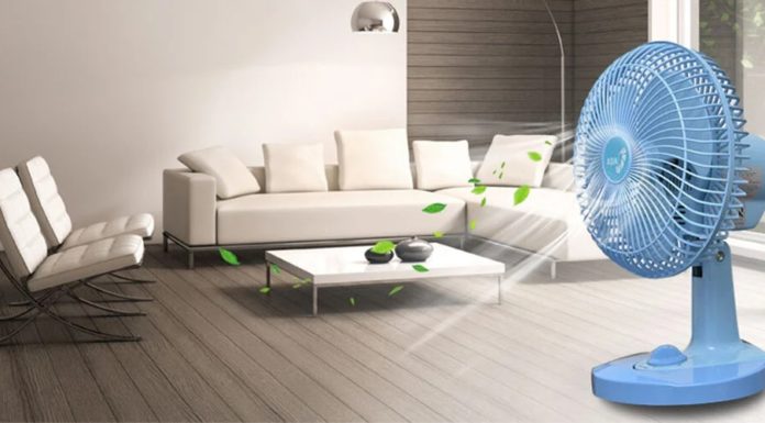 Place your fan here to save money and maximize efficiency