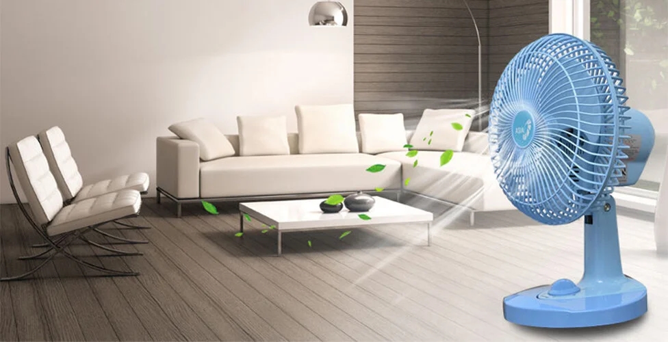 Place your fan here to save money and maximize efficiency