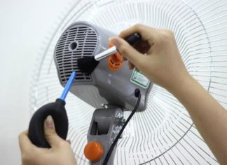 Solving Your Electric Fan’s Weak Rotation: Finding the Cause & Fixes