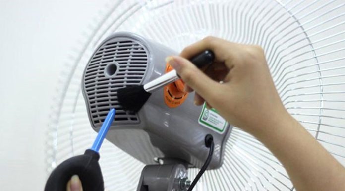 Solving Your Electric Fan’s Weak Rotation: Finding the Cause & Fixes