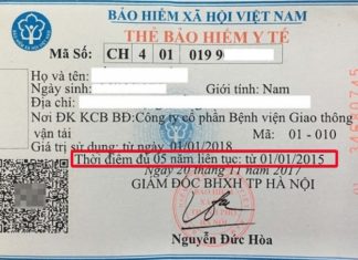 5 Benefits of Maintaining Health Insurance for 5 Years