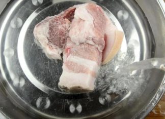Defrosting Hard Frozen Meat: Use These 2 Ingredients to Soften and Tenderize Without Losing Flavor