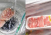 Adding Salt and Ginger to Improve Thawed Meat’s Flavor