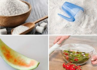 Uncover the Surprising Benefits of Sprinkling Sugar and Washing Powder on Watermelon Rind