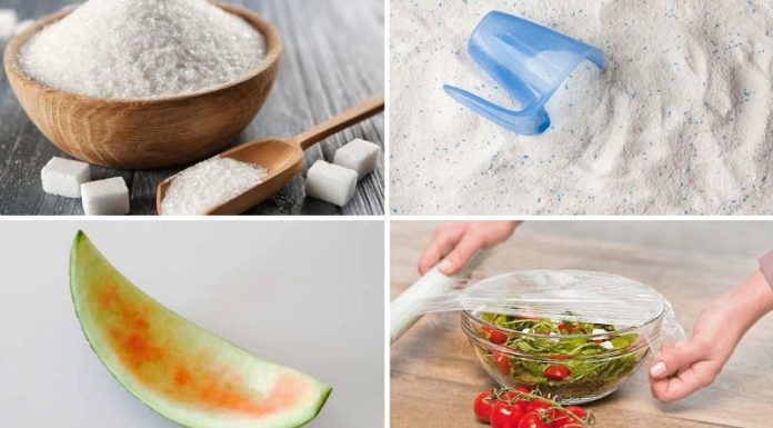 Uncover the Surprising Benefits of Sprinkling Sugar and Washing Powder on Watermelon Rind