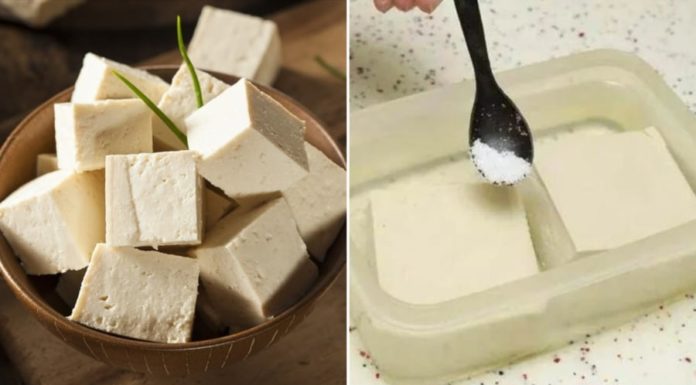 Crispy Tofu Nuggets: Deep-fried Tofu with a Golden Crunch and Non-sticky Coating