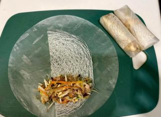 Revamp Your Spring Rolls with This Secret Ingredient for Extra Crunch and Freshness