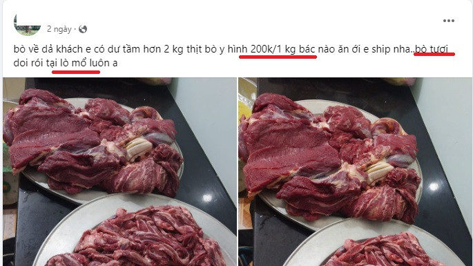 The truth about cheap beef – is it really being sold as pork in online markets?