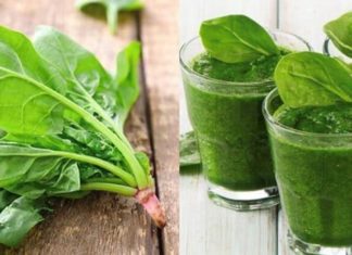 Duck feet vegetable (water spinach), the top vegetable for preventing and fighting cancer.