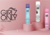 Girlz Only Dry Shampoos: A Time and Water-Saving Way to Enjoy Clean Hair