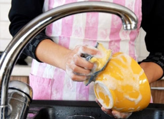 Hazardous Mistakes in Dishwashing that Directly Affect Health