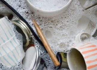 6 Mistakes When Dishwashing that can Harm your Health.