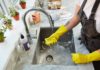 8 common mistakes when washing dishes by hand