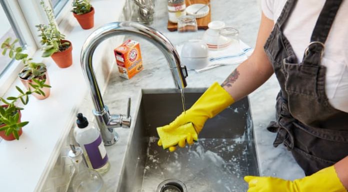 8 common mistakes when washing dishes by hand
