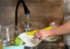 Why Should You Use Hot or Cold Water When Washing Dishes?