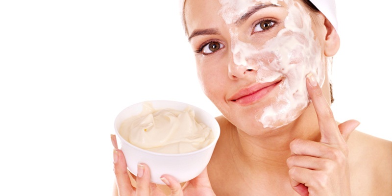Find Out If Washing Your Face with Yogurt Can Improve Your Skin
