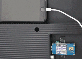 Is it safe to charge your phone using a TV? What are the risks to be aware of while charging?